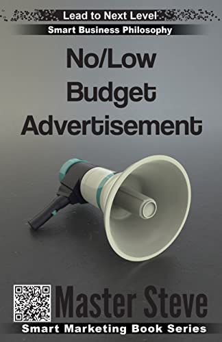 Cover of No/Low Budget Advertisement