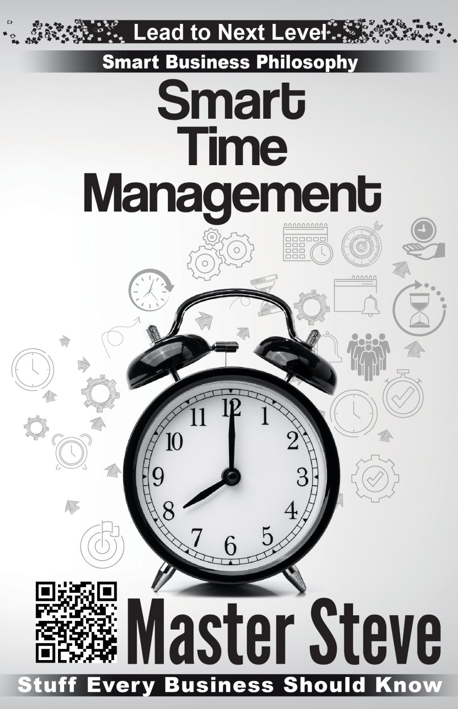 Cover of Smart time management