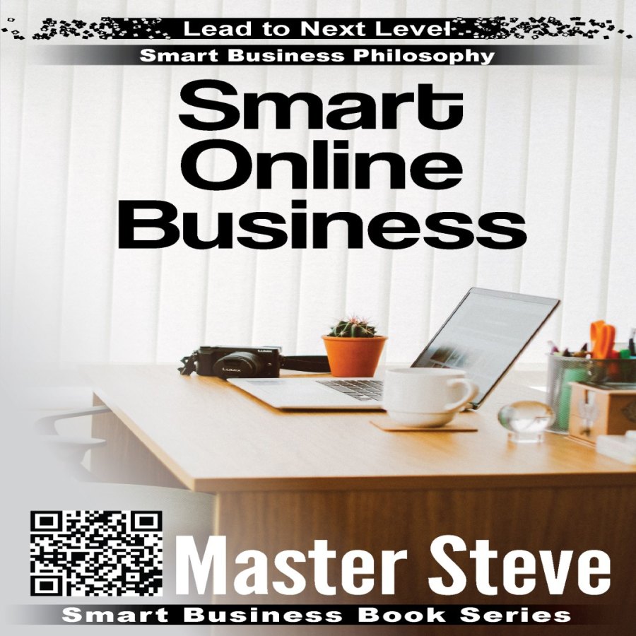 Cover of Smart Online Business (Smart Business Book Series)