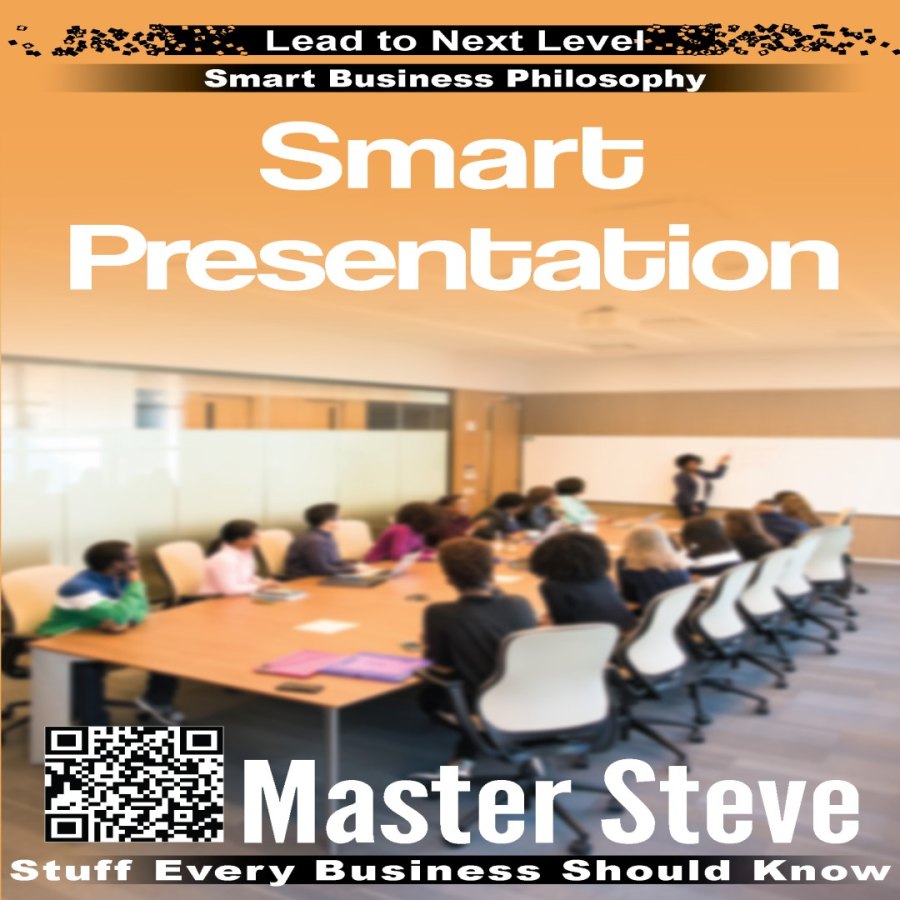 Cover of Smart Presentation (Stuff Every Business Should Know)