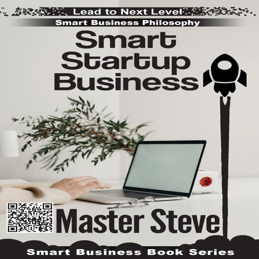 Cover of Smart Startup Business (Smart Business Book Series)